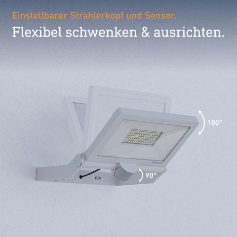 STEINEL XLED ONE XL S bianco